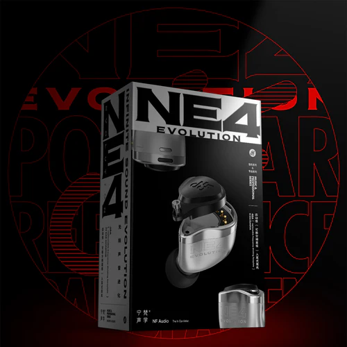 NFAUDIO NE4 Evolution